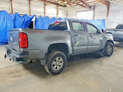 2020 CHEVROLET COLORADO, фото 3, лот 10685263