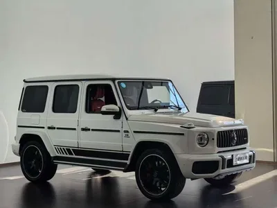 2023 Mercedes-Benz G-Class AMG, фото 3, лот 11067788