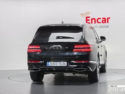 2022 Genesis GV80 2.5T Gasoline AWD, фото 4, лот 10208017