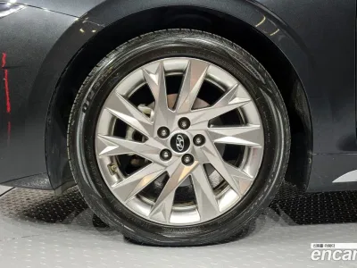 2021 Hyundai Grandeur Calligraphy, фото 1, лот 10146534