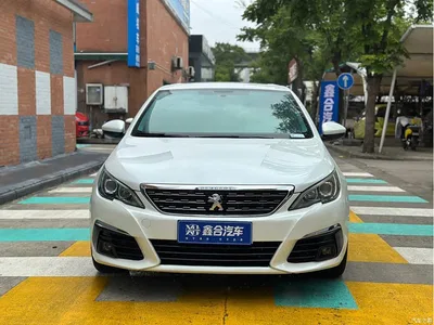 2018 Peugeot 308, фото 2, лот 10243318