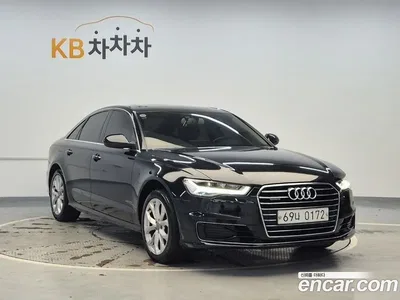 2016 Audi A6 35 TDI Quattro Premium, фото 4, лот 10519409