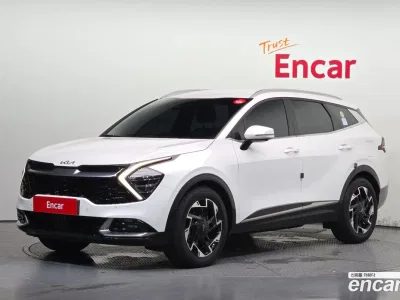 2023 Kia Sportage Gasoline 1.6 Turbo 2WD, фото 1, лот 10103000