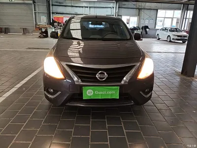 2015 Nissan Sunny 1.5XE CVT Comfort, фото 3, лот 10366932