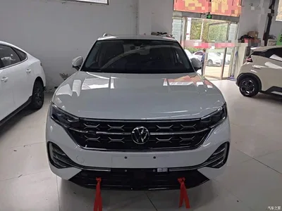 2023 Volkswagen Tayron 330TSI 2WD R-Line High-Performance Edition, фото 3, лот 11468955