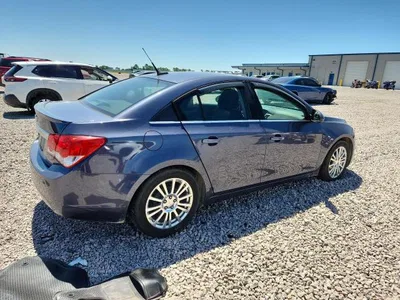 2013 CHEVROLET CRUZE ECO, фото 3, лот 10578632