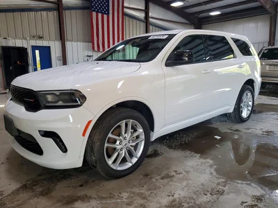 2025 DODGE DURANGO GT, фото 1, лот 10804436