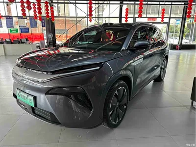 2025 BYD Tang L EV 600KM AWD LiDAR Flagship, фото 1, лот 10257559