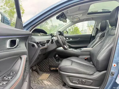 2021 Changan UNI-K 2.0T AWD Premium, фото 4, лот 10246104