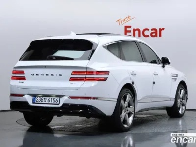 2022 Genesis GV80 3.0 Diesel AWD, фото 2, лот 10176430