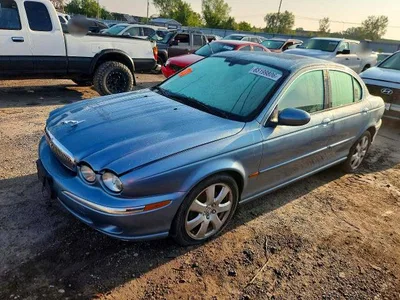 2004 JAGUAR X-TYPE 3.0, фото 1, лот 10880584