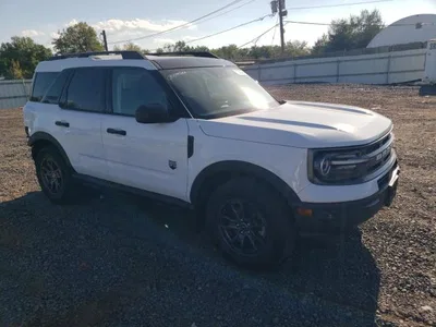 2022 FORD BRONCO SPORT BIG BEND, фото 4, лот 10503233