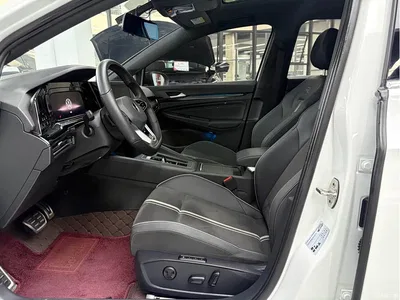 2023 Volkswagen Golf 280TSI DSG R-Line Lite, фото 4, лот 11087253