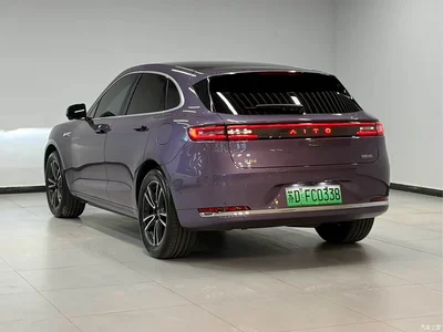 2025 AITO Wenjie AITO M5 Extended Range Ultra AWD, фото 4, лот 10278262
