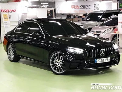 2021 Mercedes-Benz E-Class E350 4MATIC AMG Line Edition, фото 4, лот 10219620