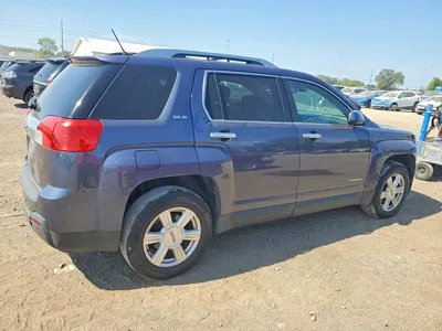 2014 GMC TERRAIN SLE, фото 3, лот 10814621
