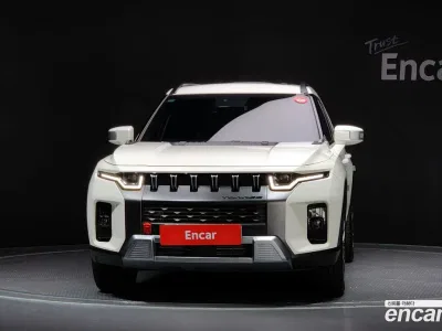 2023 Ssang Yong Torres Gasoline 1.5 2WD, фото 2, лот 10044824