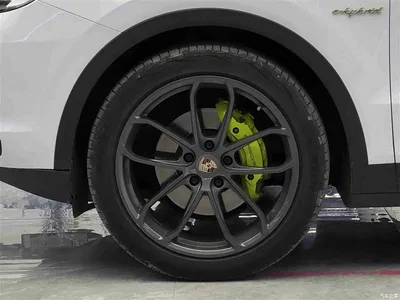 2019 Porsche Cayenne New Energy Cayenne E-Hybrid 2.0T, фото 4, лот 10411152