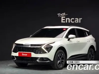 2024 Kia Sportage Nobleless 2WD, фото 1, лот 10031925