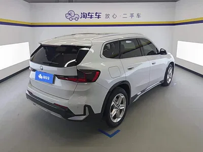 2025 BMW iX1 eDrive25L X Design Package, фото 3, лот 11204537