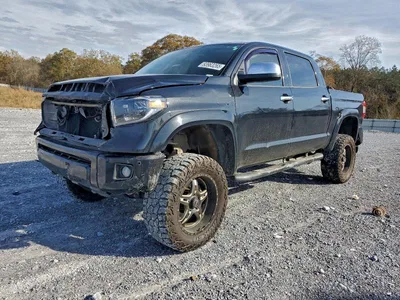 2015 TOYOTA TUNDRA CREWMAX 1794, фото 1, лот 10493198