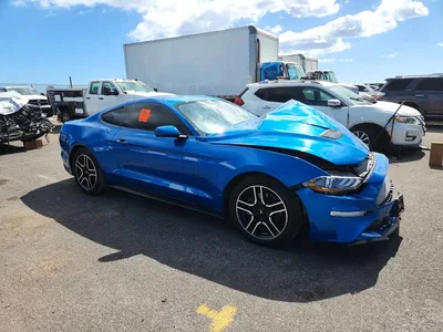 2019 FORD MUSTANG, фото 4, лот 10518968