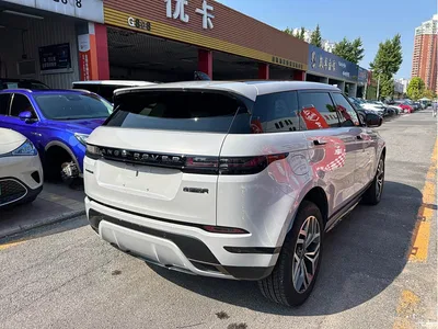 2026 Land Rover Range Rover Evoque L SE, фото 4, лот 10331335
