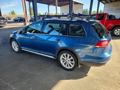 2017 VOLKSWAGEN GOLF ALLTRACK S, фото 2, лот 10904356