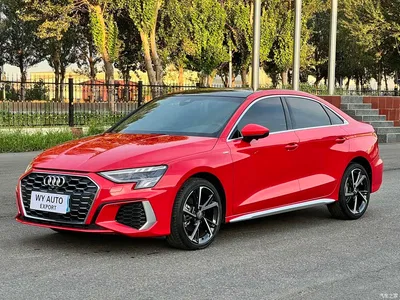 2022 Audi A3 A3L Limousine 35 TFSI Style Sport, фото 1, лот 10460900