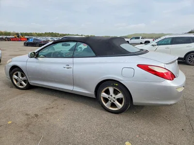 2008 TOYOTA CAMRY SOLARA SLE V6, фото 2, лот 10556914