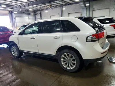 2015 LINCOLN MKX, фото 2, лот 10874625