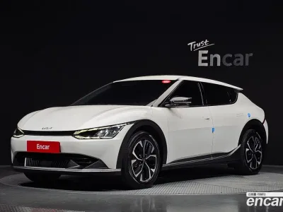 2022 Kia EV6 Long Range, фото 1, лот 10368221