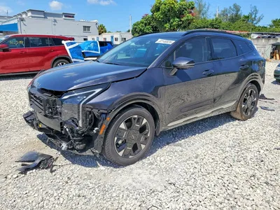 2026 KIA SPORTAGE SX PRESTIGE, фото 1, лот 10783502