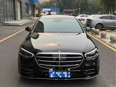 2023 Mercedes-Benz S-Class Facelift S 450 L 4MATIC, фото 2, лот 10828449