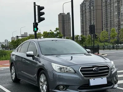 2016 Subaru Legacy 2.5i AWD Trend Edition, фото 1, лот 10341958