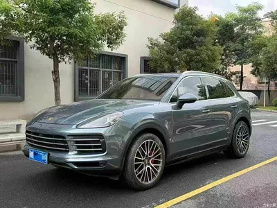 2019 Porsche Cayenne 3.0T, фото 1, лот 10386552