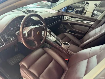 2014 Porsche Panamera 4 Executive 3.0T, фото 4, лот 10424245