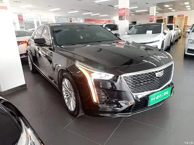 2021 Cadillac CT6 28T Elite, фото 4, лот 11179400