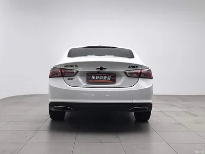 2019 Chevrolet Malibu XL Redline 550T Automatic Sharp Connect Edition, фото 4, лот 10625307