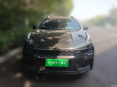 2021 Lynk & Co 01 2.0TD AWD Night Edition, фото 2, лот 10685159