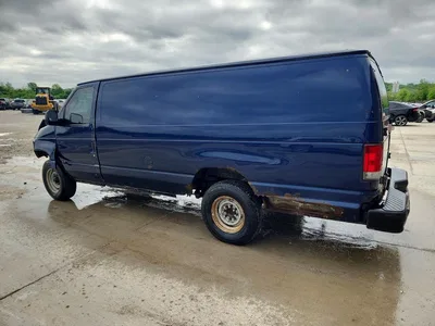 2006 FORD ECONOLINE E250 VAN, фото 2, лот 10557673
