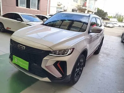2022 Geely Boyue X 1.8TD DCT Smart, фото 2, лот 10440000