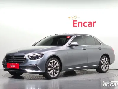 2023 Mercedes-Benz E-Class E350 4MATIC Exclusive, фото 1, лот 10214351