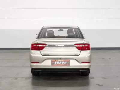 2020 Geely Vision Facelift 1.5L CVT Asian Games Edition, фото 4, лот 11220682