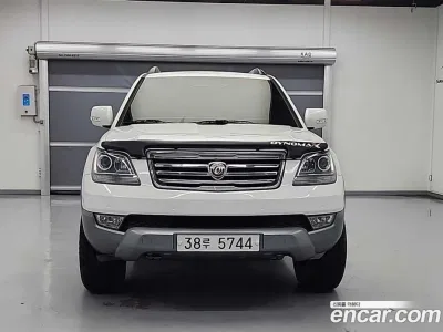 2014 Kia Mohave 4WD KV 300, фото 2, лот 10090782