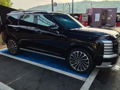 2026 Hyundai Palisade HEV 2.5T 4WD 9-Seater, фото 3, лот 10159398