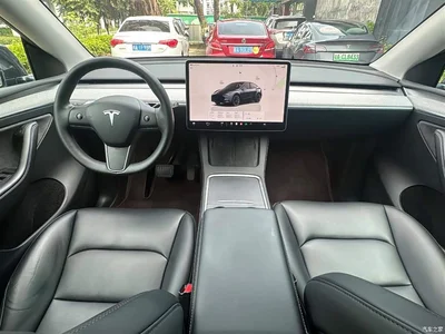 2024 Tesla Model Y Rear-Wheel Drive Version, фото 3, лот 10888504