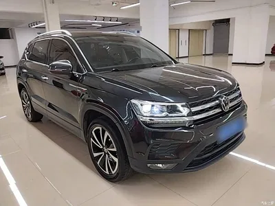 2021 Volkswagen Tharu 280TSI 2WD Luxury Plus, фото 4, лот 10390083