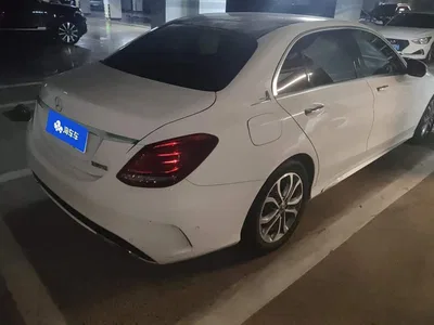 2017 Mercedes-Benz C-Class Facelift C 180 L Dynamic Sport Edition, фото 3, лот 10343526