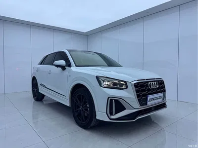 2022 Audi Q2L 35 TFSI Progressive Dynamic, фото 3, лот 10410716